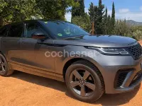 Usado Land Rover Range Rover Velar R-Dynamic 240 CV (176 kW) 2019 Gris / plata SUV