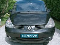 Usado Renault Espace 150 CV (110 kW) 2005 Gris Monovolumen