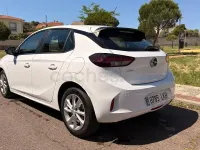 Usado Opel Corsa Expression 85 CV (62 kW) 2021 Blanco Utilitario