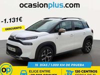 Usado Citroën C3 Aircross PureTech 110 CV (80 kW) 2023 Blanco SUV