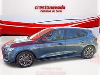 Usado Ford Focus ST-Line 125 CV (91 kW) 2023 Azul