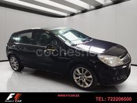 Usado Opel Astra Cosmo 120 CV (88 kW) 2005 Negro Berlina
