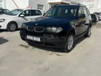 Usado BMW X3 150 CV (110 kW) 2006 Negro SUV