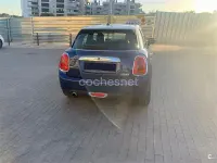 Usado Mini Cooper 136 CV (100 kW) 2015 Azul Utilitario