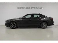 Usado BMW 550e Comfort Edition 489 CV (359 kW) 2026 Gris Berlina