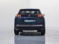 Usado Peugeot 3008 Allure 136 CV (100 kW) 2024 Azul SUV