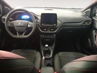 Usado Ford Puma ST-Line X 125 CV (91 kW) 2024 Rosa SUV