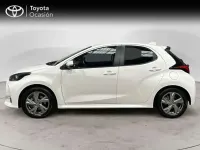 Usado Toyota Yaris Active 116 CV (85 kW) 2024 Blanco Utilitario