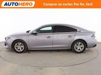 Usado Peugeot 508 Business-Line 131 CV (96 kW) 2020 Gris Berlina