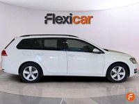 Usado VW Golf VII Advance 105 CV (77 kW) 2015 Blanco Familiar