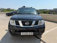 Usado Nissan Pathfinder 171 CV (125 kW) 2008 Negro SUV