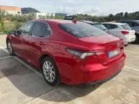 Käytetty Toyota Camry Advance 218 HP (160 kW) 2021 Sedan