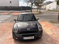 Usado Mini Cooper SD Countryman 143 CV (105 kW) 2013 Negro SUV