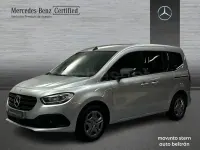 Usado Mercedes Citan 110 95 CV (69 kW) 2025 Gris / plata Monovolumen