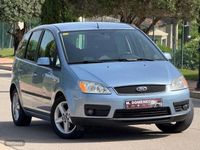 Usado Ford Focus Trend 101 CV (74 kW) 2004 Gris Berlina