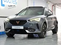 Usado Cupra Formentor VZ 310 CV (228 kW) 2022 Gris SUV