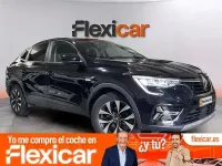 Usado Renault Arkana Equilibre 140 CV (102 kW) 2022 Negro SUV