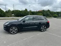 Usado Porsche Cayenne 240 CV (176 kW) 2011 Negro SUV