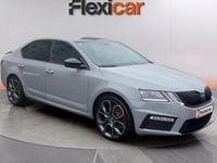 Usado Skoda Octavia RS 230 HP (169 kW) 2017 Cinzento Citadino