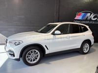 Usado BMW X3 190 CV (139 kW) 2021 Blanco SUV