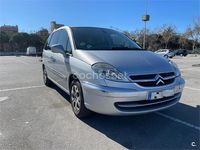 Usado Citroën C8 138 CV (101 kW) 2010 Gris / plata Monovolumen