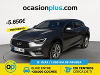 Usado Infiniti Q30 Premium 109 CV (80 kW) 2018 Gris / plata Berlina