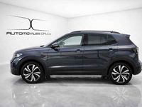 Usado VW T-Cross 115 CV (84 kW) 2025 Gris grisáceo SUV