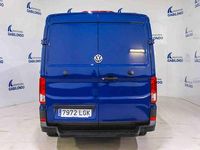 Usado VW Crafter 101 CV (74 kW) 2020 Azul Van