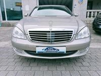 Usado Mercedes S320 234 CV (172 kW) 2006 Beige Berlina
