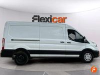 Usado Ford Transit 131 CV (96 kW) 2023 Blanco Van