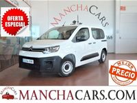 usado Citroën Berlingo Bluehdi S&s Talla M Feel 100