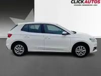Usado Skoda Fabia Selection 115 CV (84 kW) 2026 Utilitario