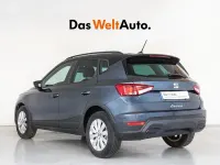 Usado Seat Arona Style 115 CV (84 kW) 2025 Gris SUV