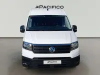 Usado VW Crafter 140 CV (102 kW) 2023 Blanco Van
