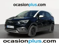 Usado Opel Crossland X Innovation 102 CV (75 kW) 2020 Negro SUV