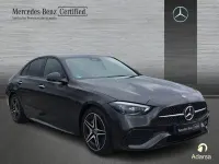 Usado Mercedes C200 204 CV (150 kW) 2022 Gris / plata Berlina