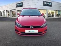 Usado VW Polo Advance 95 CV (69 kW) 2021 Rojo Utilitario