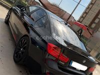 Usado BMW 320 184 CV (135 kW) 2013 Negro Berlina