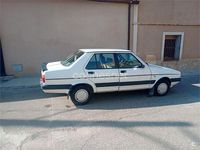 Usado Seat Malaga 63 CV (46 kW) 1989 Blanco Berlina