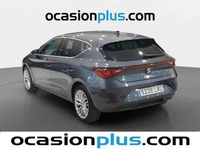 Usado Seat Leon XCELLENCE 150 CV (110 kW) 2021 Gris Utilitario
