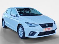 Usado Seat Ibiza Style 110 CV (80 kW) 2023 Blanco Berlina
