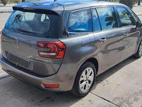 Usado Citroën C4 SpaceTourer Live 131 CV (96 kW) 2021 Gris Monovolumen