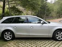 Usado Audi A4 160 CV (117 kW) 2008 Gris / plata Familiar