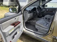 Usado Kia Sorento EX 140 CV (102 kW) 2004 Marrón SUV