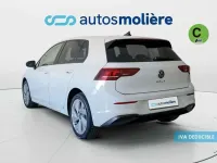 Usado VW Golf VIII 116 CV (85 kW) 2025 Blanco Utilitario