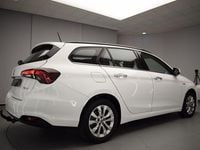 Usado Fiat Tipo Business 120 CV (88 kW) 2020 Blanco Familiar