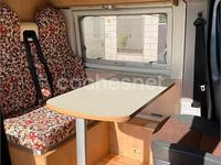 Usado Fiat Ducato 70 CV (51 kW) 1997 Gris / plata Van