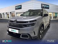 Usado Citroën C5 Aircross Feel 225 CV (165 kW) 2021 Gris SUV