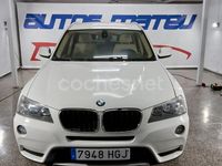 Usado BMW X3 184 CV (135 kW) 2011 Blanco SUV