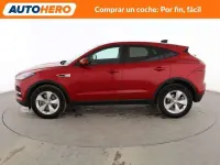 Używany Jaguar E-Pace S 200 KM (147 kW) 2021 Czerwony SUV